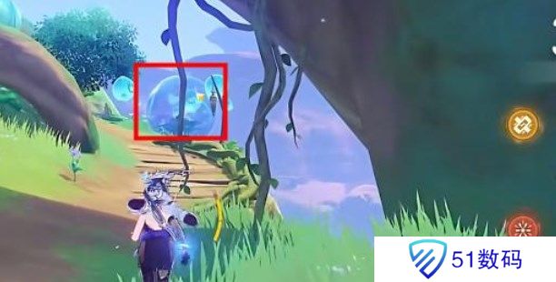 原神寻找第三个藏宝地怎么开 寻找第三个藏宝地位置分享[多图]图片2