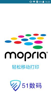 mopria print service