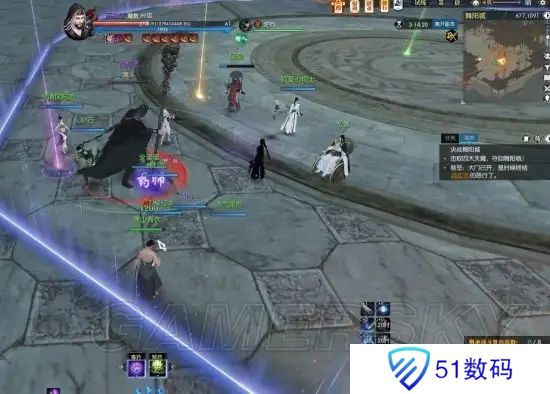 逆水寒手游舞阳城第三关怎么打 舞阳城第三关攻略大全[多图]图片1