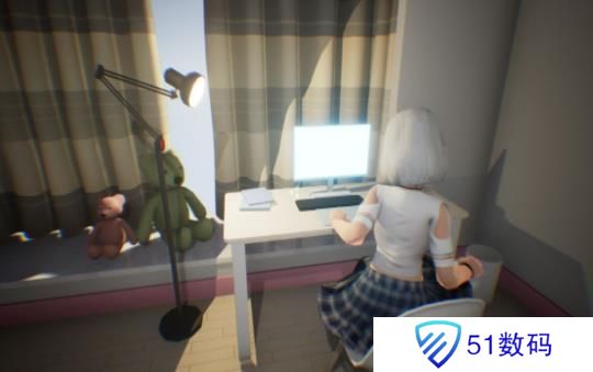 3d女朋友模拟器游戏