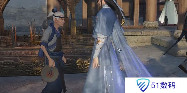 逆水寒手游望子成龙任务怎么接 望子成龙任务攻略[多图]图片4