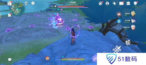 原神科西霍怎么打 纳塔5.0寺方传奇科西霍击杀攻略[多图]图片4