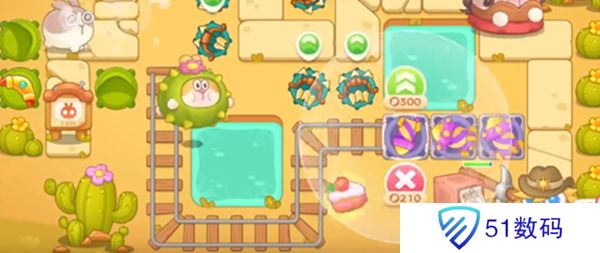 保卫萝卜4波仔很忙第16关攻略 波仔很忙第16关图文通关教程[多图]图片2