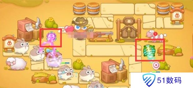 保卫萝卜4波仔很忙28关攻略 波仔很忙第28关图文攻略[多图]图片1