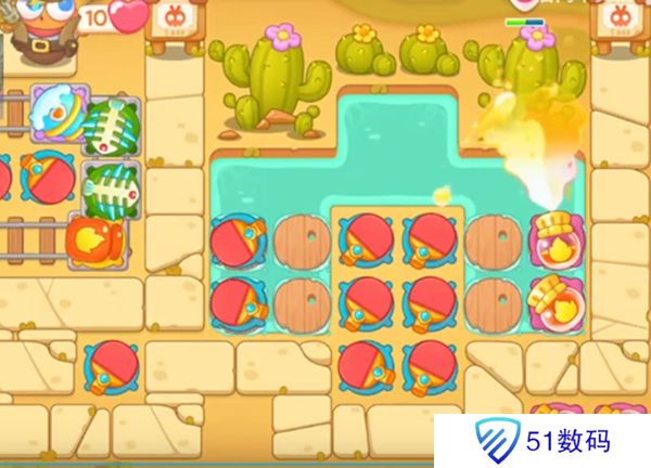 保卫萝卜4波仔很忙第20关攻略 波仔很忙第二十关图文通关教程[多图]图片4