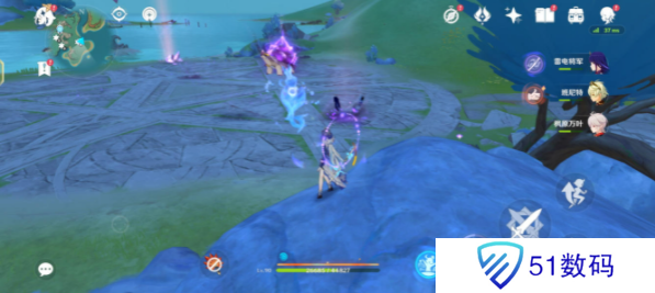 原神科西霍怎么打 纳塔5.0寺方传奇科西霍击杀攻略[多图]图片3