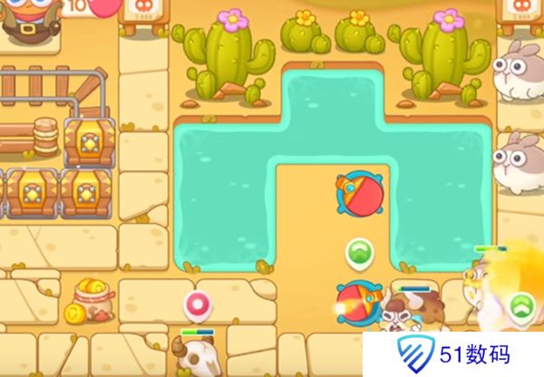 保卫萝卜4波仔很忙第20关攻略 波仔很忙第二十关图文通关教程[多图]图片1