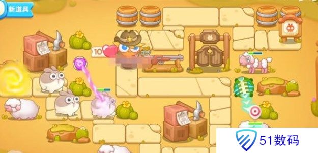 保卫萝卜4波仔很忙28关攻略 波仔很忙第28关图文攻略[多图]图片2