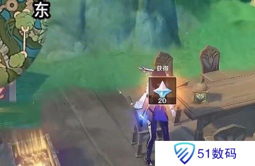 原神寻找第一个藏宝地在哪找 奇澴回寻找第一个藏宝地位置攻略[多图]图片4