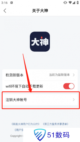 网易大神