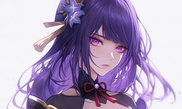 雷电将军腿部功夫熟练,雷电将军腿法娴熟脚法精湛什么梗?