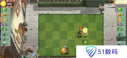 植物大战僵尸双人版