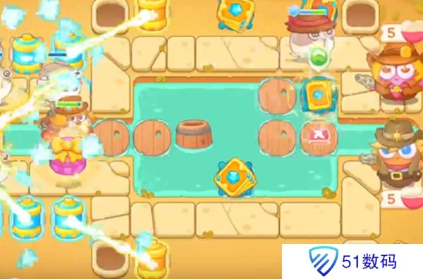 保卫萝卜4波仔很忙23关攻略 波仔很忙第23关图文攻略[多图]图片3