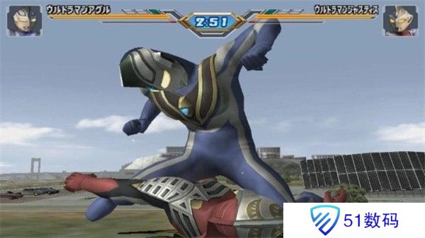奥特曼格斗进化3优化版