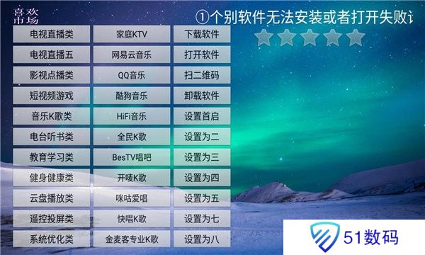 喜欢市场