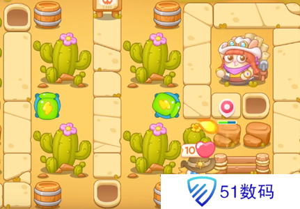 保卫萝卜4波仔很忙第25关攻略 波仔很忙第二十五关图文通关教程[多图]图片1