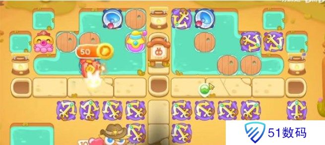 保卫萝卜4波仔很忙27关攻略 波仔很忙第27关图文攻略[多图]图片8