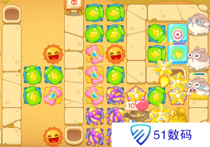 保卫萝卜4波仔很忙第25关攻略 波仔很忙第二十五关图文通关教程[多图]图片4