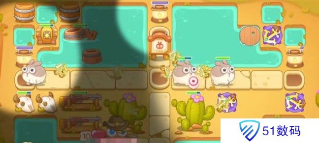 保卫萝卜4波仔很忙27关攻略 波仔很忙第27关图文攻略[多图]图片3