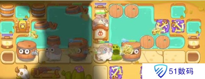 保卫萝卜4波仔很忙27关攻略 波仔很忙第27关图文攻略[多图]图片4