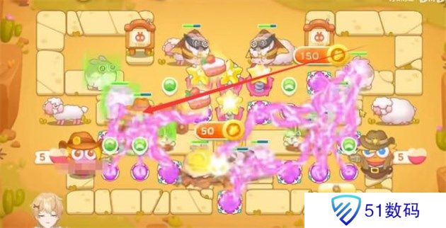 保卫萝卜4波仔很忙29关攻略 波仔很忙第29关图文攻略[多图]图片5