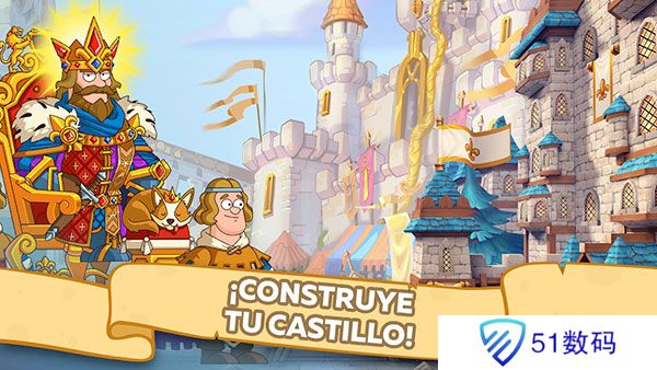 幻想王国(Hustle Castle)