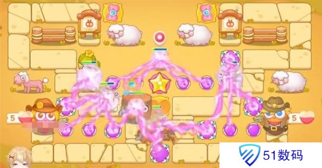 保卫萝卜4波仔很忙29关攻略 波仔很忙第29关图文攻略[多图]图片3