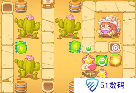 保卫萝卜4波仔很忙第25关攻略 波仔很忙第二十五关图文通关教程[多图]图片2