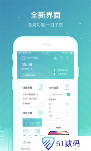 天翼网关