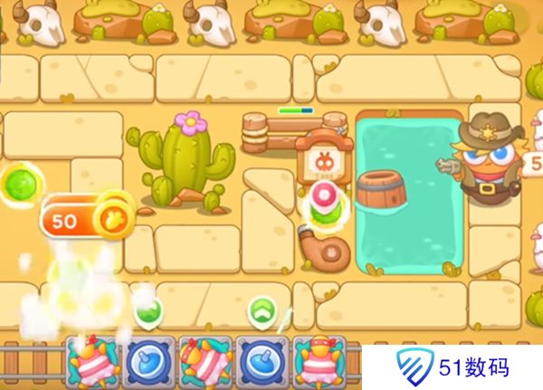 保卫萝卜4波仔很忙第18关攻略 波仔很忙第十八关图文通关教程[多图]图片1