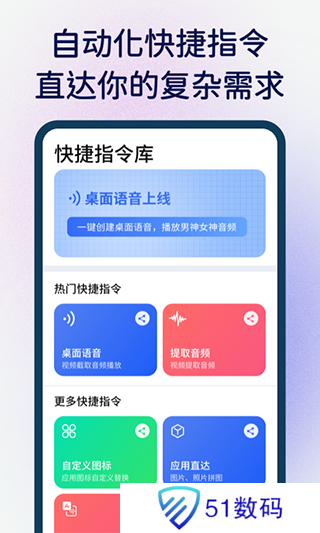 快捷指令库