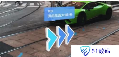 百度地图3d实景地图