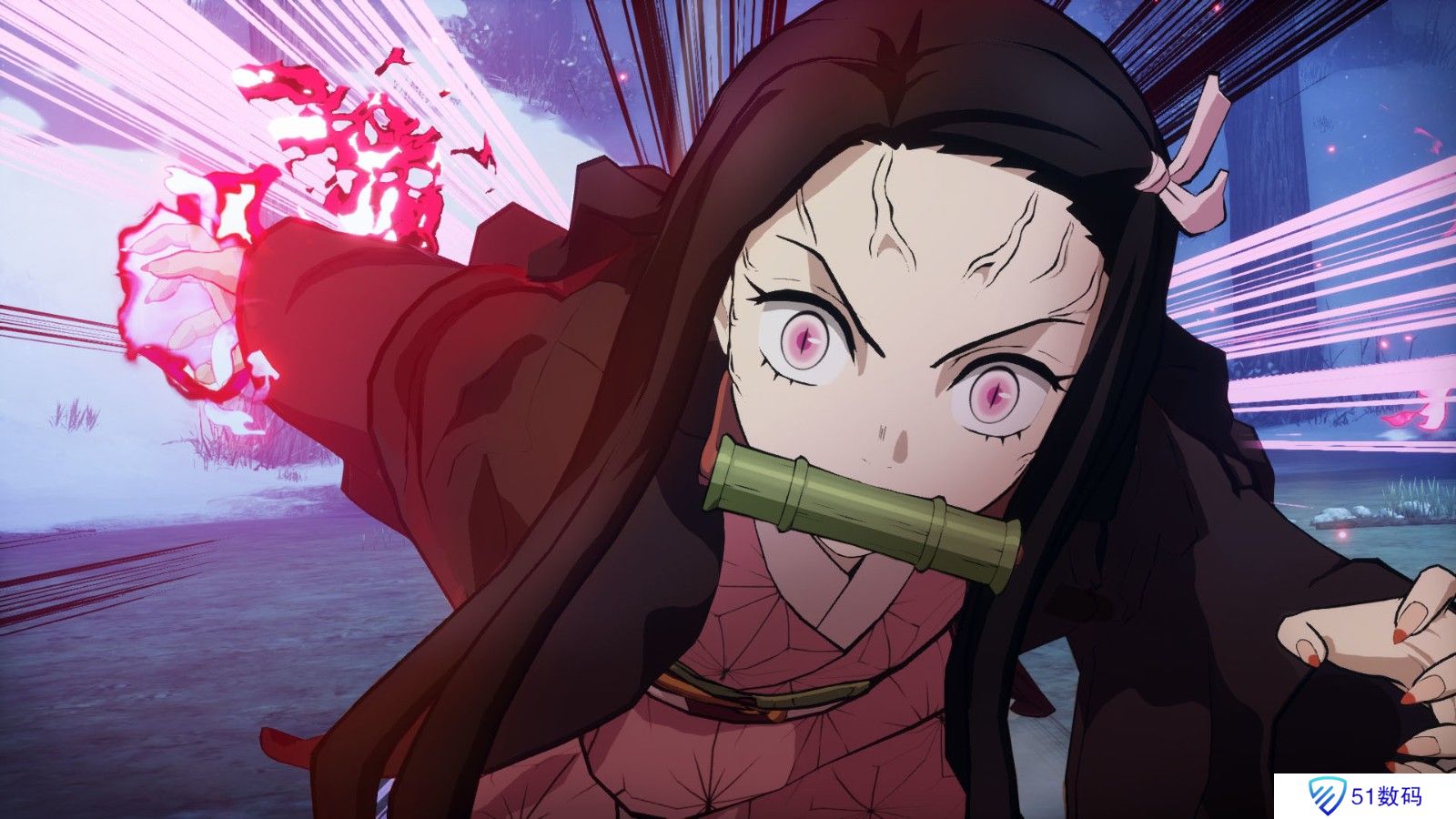 鬼灭之刃火神血风谭手机版