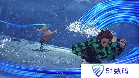 鬼灭之刃火神血风谭手机版