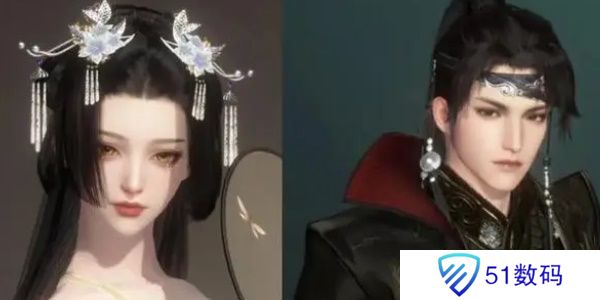 逆水寒手游在哪捏脸 逆水寒官方装扮站捏脸入口[多图]图片2