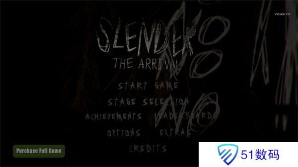 瘦长鬼影：降临重制版