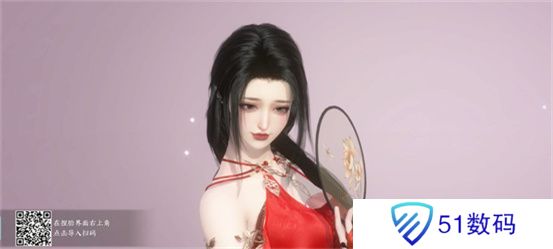 逆水寒好看的捏脸数据女 漂亮的女生捏脸数据代码[多图]图片9