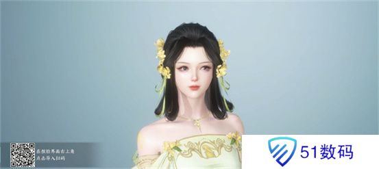 逆水寒手游捏脸数据二维码大全 男生女生捏脸二维码图片分享[多图]图片18