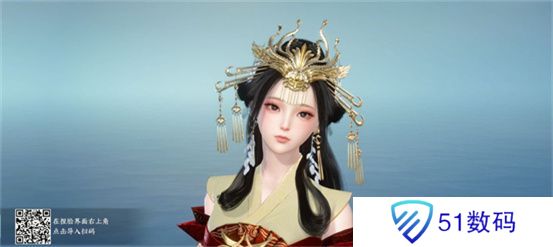 逆水寒好看的捏脸数据女 漂亮的女生捏脸数据代码[多图]图片13