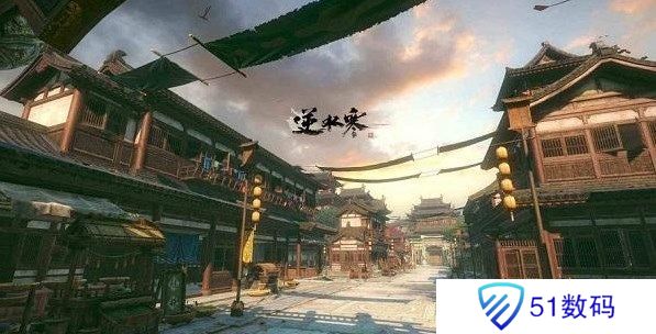 逆水寒手游开服第一天怎么玩 开服第一天玩法攻略[多图]图片1