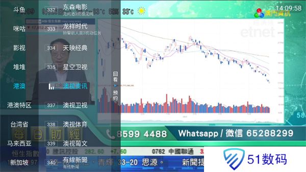 野火直播电视版