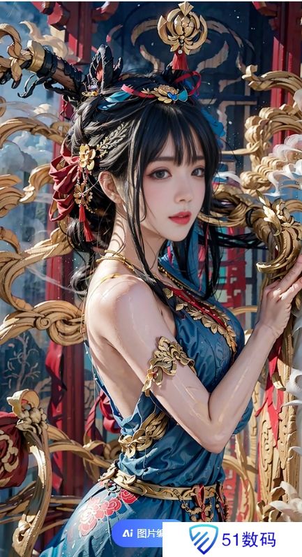 为什么原神雷电将军被到深处喷水的现象会成为热门话题？