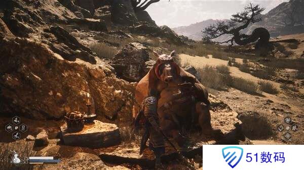 黑神话悟空蝮蝂位置及触发攻略 蝮蝂在哪里触发详情[多图]图片2