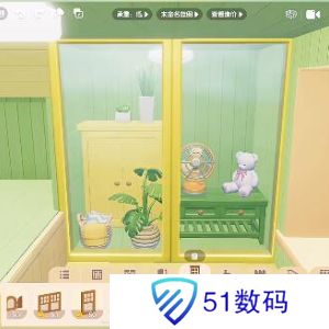 心动小镇榻榻米小卧室怎么打造？榻榻米小卧室建造方法一览[多图]图片6