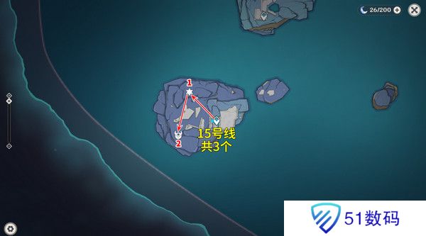 原神丘丘萨满收集汇总 丘丘萨满分布图及速刷路线[多图]图片13