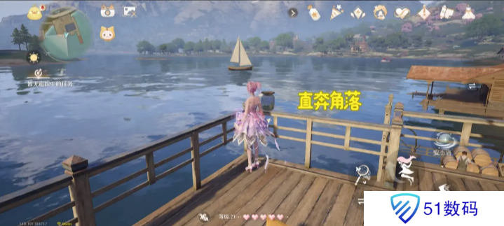 无限暖暖瓶中船镜头如何切换 错位摄影瓶中船任务攻略[多图]图片4