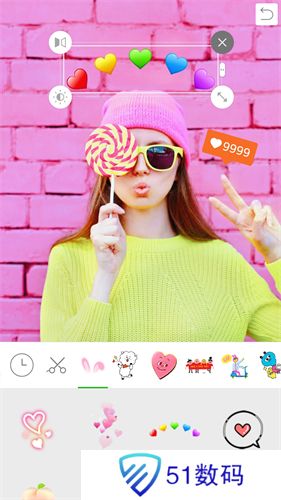 line camera小熊相机