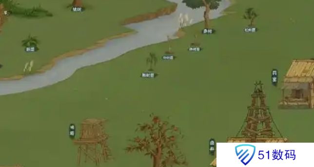 桃源记2竹条怎么获取 竹条在哪里收集[多图]图片2