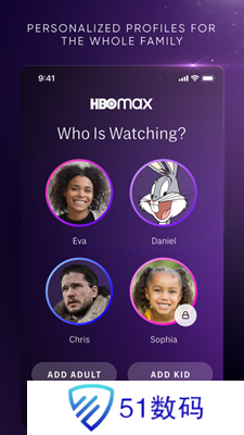 HBO Max