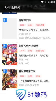 鲨鱼动漫